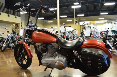 Find everything you need from insurance to transport services right here on fossilcars. Harley Davidson Dyna Super Glide FXD Custom Club Style ...