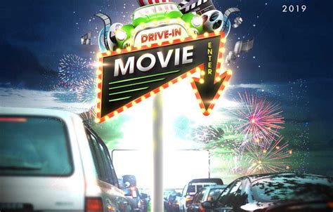We have naturally built in social as you all know, the safety of our customers and staff is of paramount importance. Drive In Movie Night (POS) ID 25271