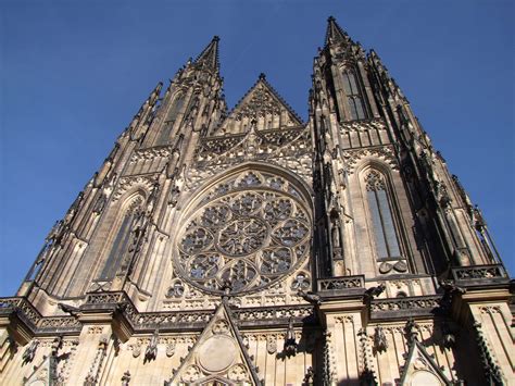 St Vitus Cathedral - Prague: Get the Detail of St Vitus Cathedral on Times of India Travel
