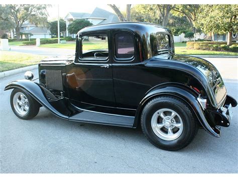 1932 Ford Model A For Sale Cc 1068204
