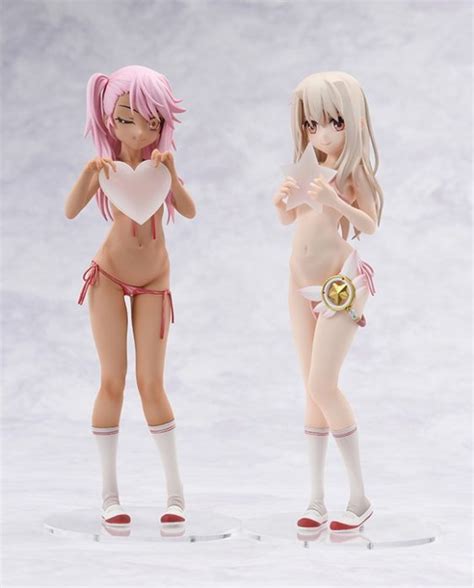 fate kaleid liner prisma illya illya and chloe set sp color ver limited edition aus anime