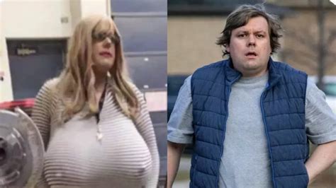Trans Teacher With Prosthetic Z Cup Breasts Put On Leave After Pictures Emerge Of Them Wearing