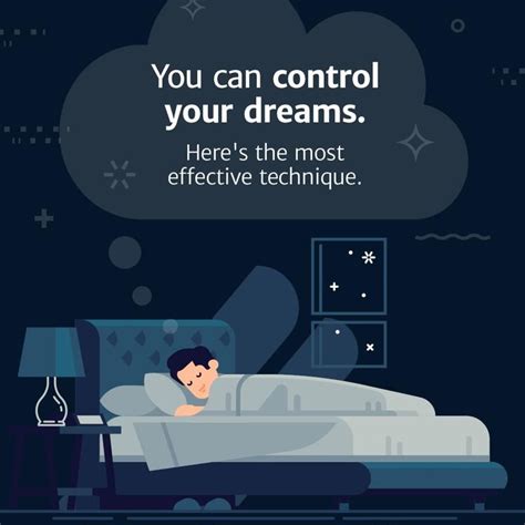 You Can Control Your Dreams With Science In Controlling Dreams Control Your Dreams