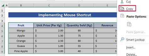 How To Paste Transpose In Excel Using Shortcut Easy Ways Exceldemy