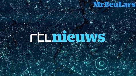 The national and international news service produces 17 bulletins each weekday and six weekend bulletins for rtl4 and rtl z, re. RTL Nieuws - Bumper logo - YouTube