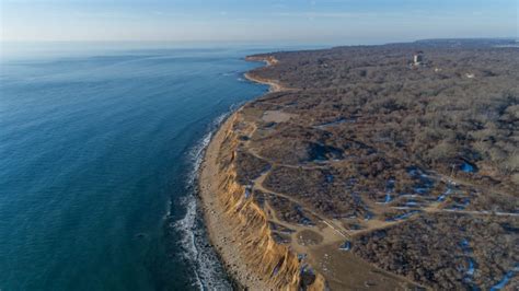 Photos Montauk From Camp Hero Fire Island And Beyond