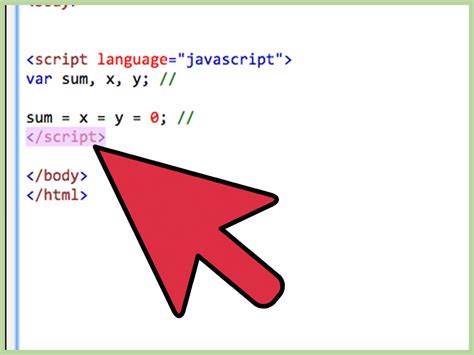 The following video explains what a variable is and gives a couple of real word examples of variables. How to Declare a Variable in Javascript (with Pictures ...
