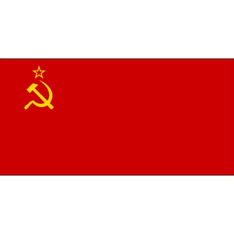 Soviet Union Flag Ussr Flag Former Flags Of The World