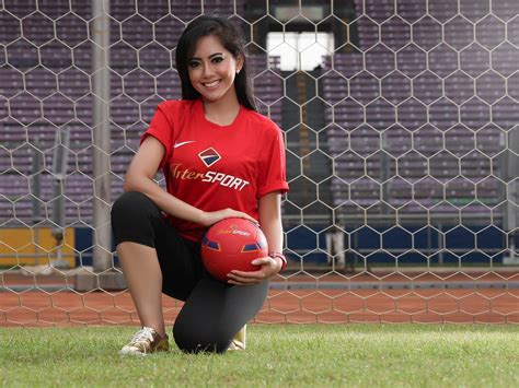 Inilah Presenter Olahraga Paling Cantik Di Indonesia Kaskus