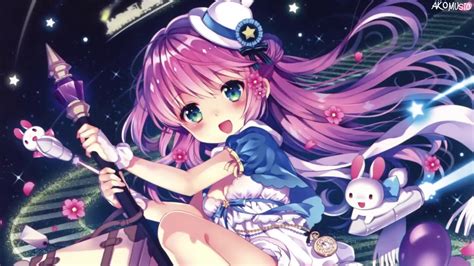 Kawaii Desu♥♪anime Moe~♫most Beautiful And Cutest Edm Kawaii Music