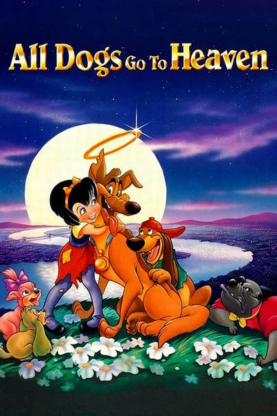 Click the link below to see what others say about move to heaven: All Dogs Go To Heaven Movie Review (1989) | Roger Ebert