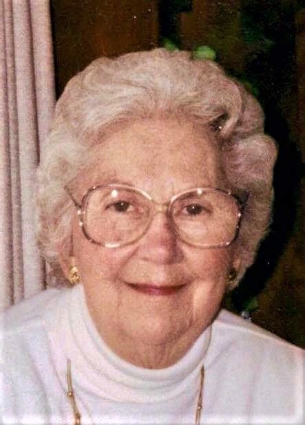 Obituary For Evelyn Marie Western Kling Myers Somers Funeral Home