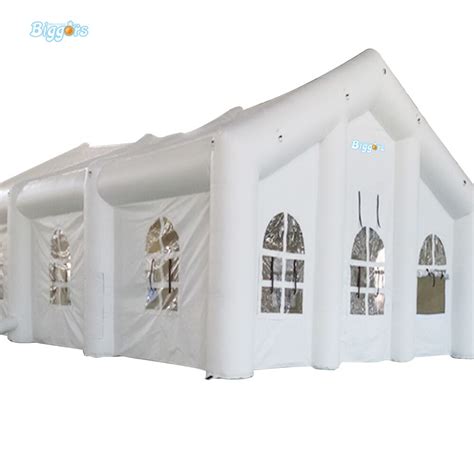 Large Inflatable Wedding Tent Inflatable House For Rental In Inflatable
