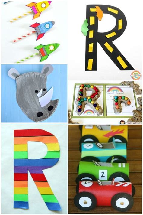15 Letter R Crafts And Activities Kids Activities Blog Letter R