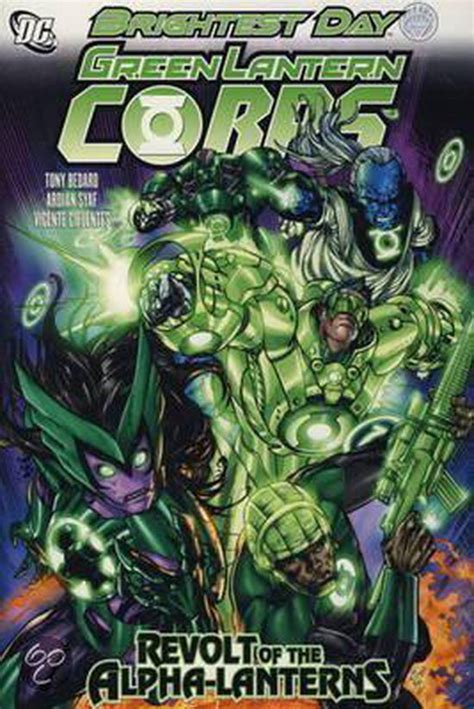 Green Lantern Corps Tony Bedard 9780857684196 Boeken