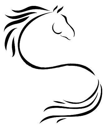Wolf tattoo vorlage recoverfromstorm me. Semicolon horse tattoo - Semicolon horse tattoo - # ...