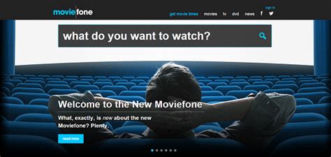 Hello And Welcome Back To Moviefone The Verge