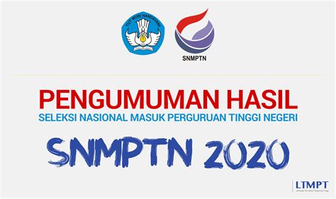 Hasil Seleksi Snmptn 2020 Universitas Lambung Mangkurat Penerimaan