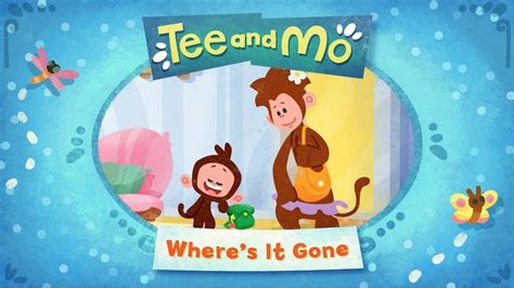 Tee And Mo Wheres It Gone Music Video 🎶 Tee And Mo 🐒 Youtube