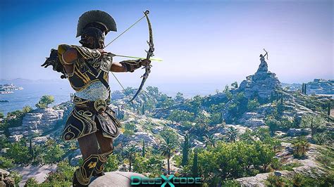 Assassins Creed Odyssey Stealth Kills And Blunt Attacks Legendary