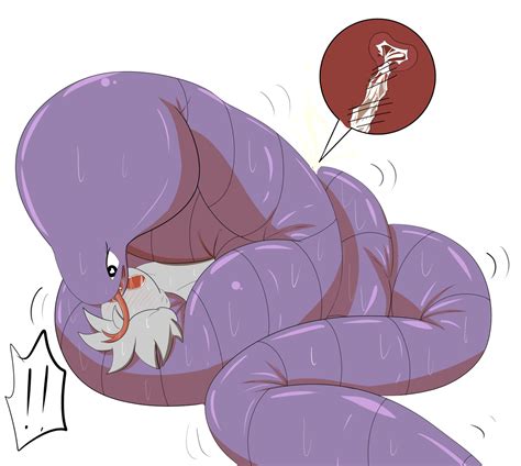 Rule 34 1girls Arbok Bodily Fluids Cross Section Cum Cum In Pussy Cum In Uterus Cum Inside Duo