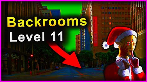 Backrooms Level 11 Is Awesome Youtube