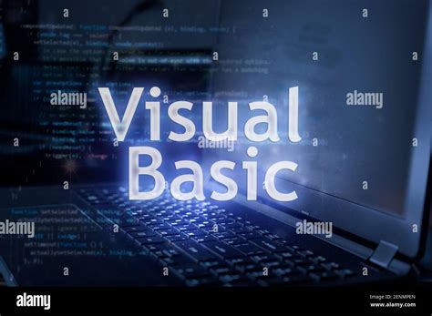 Vb programmer hi-res stock photography and images - Alamy
