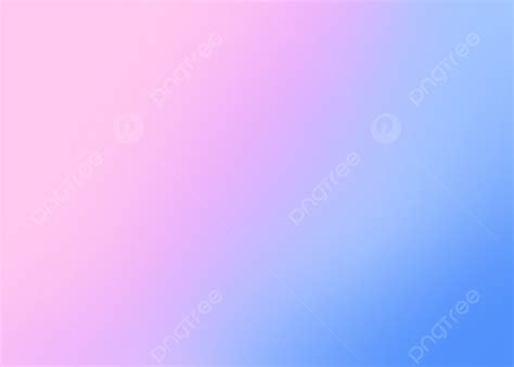 Soft Dreamy Pink Blue Gradient Background Blurry Soft Dream