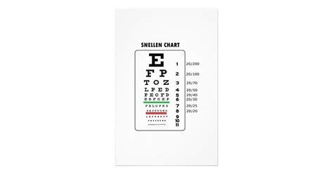 7 Best Snellen Eye Chart Printable Printableecom Pin On Ts To Make