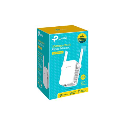The new one was working fine for the first day, then started to have problems on the second day. Repetidor Expansor de Sinal TP-Link 300 Mbps TL-WA855RE ...