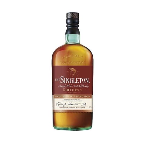 Singleton Of Dufftown Masters Selection Single Malt Whisky 70cl Buy
