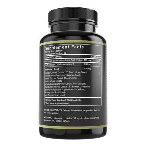 Slimr 360 Supplement Weight Loss Muscle Strength Cell Grail