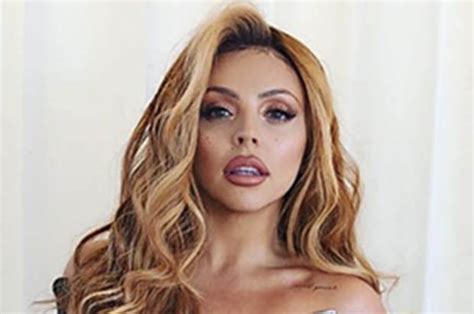 Little Mix S Jesy Nelson Oozes Sex Appeal Despite Strip Backlash Daily Star