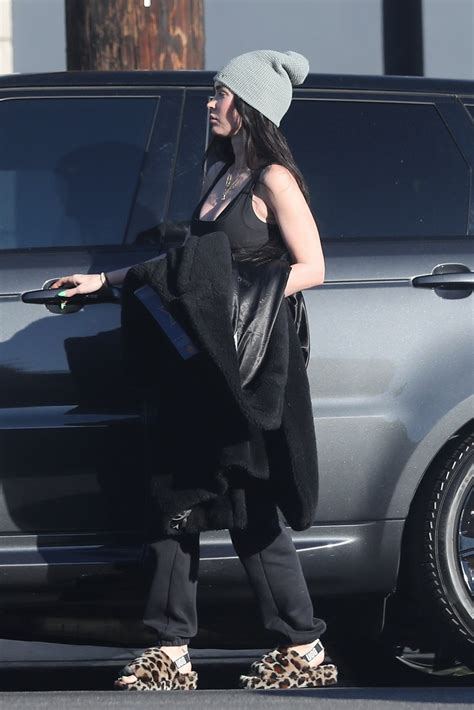 megan fox treats herself to a spa day after returning from berlin photo 4708272 megan fox