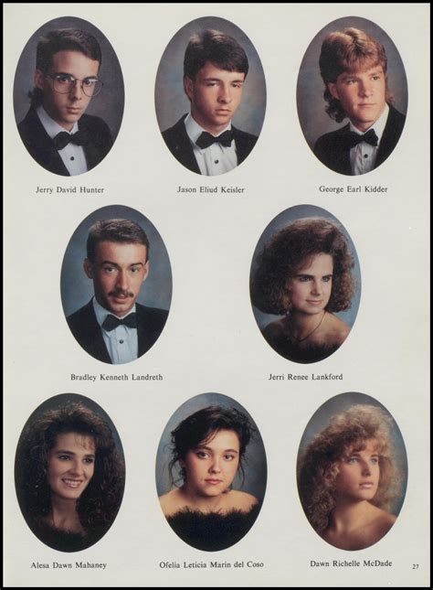 Yearbooks 1992