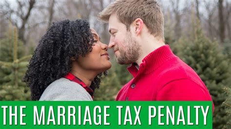 Marriage Tax Penalty How Being Married Could Cost You Thousands Every