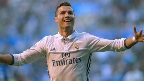 Historia Y Biografía De Cristiano Ronaldo