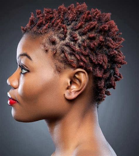 30 short hairstyles with natural hair that actually looks awesome thrivenaija short twa