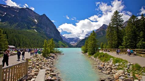 Lake Louise Vacation Packages Find Cheap Vacations And Travel Deals To