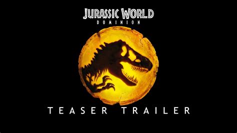 Jurassic World 3 Dominion 2022 Teaser Trailer Concept Laura Dern Chris Pratt Movie Youtube
