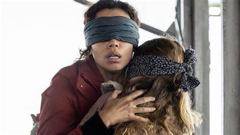 review ‘bird box barcelona intriguingly expands the mythology but still asks too many