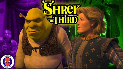 Movie Recap Charming Tries To Become The King But Shrek Stops Him