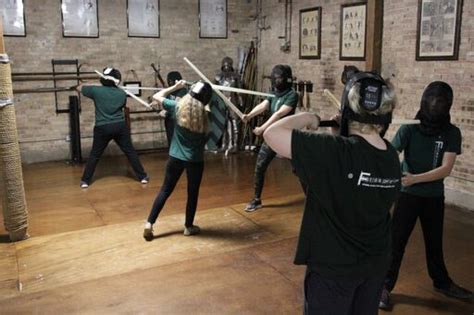 cavaliers — youth swordplay and martial arts forteza fitness