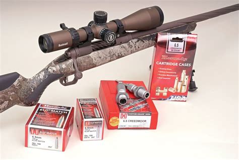 Savage 110 High Country In 65 Mm Creedmoor All4shooters