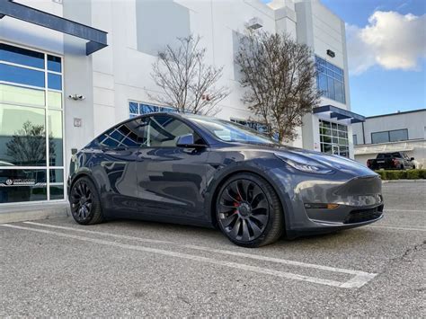 Check Out This Modified Tesla Model Y By Unplugged Performance Tesla