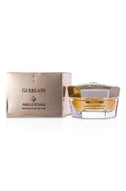 Guerlain Abeille Royale Repairing Honey Gel Mask Guerlain Online Themarket New Zealand