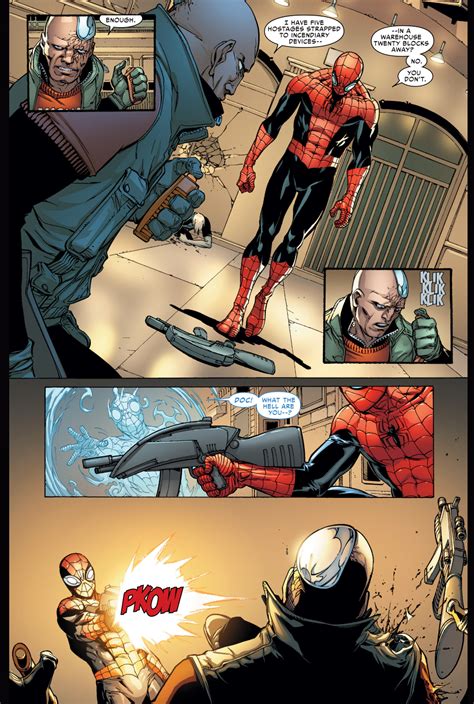 Superior Spider Man Kills Massacre Comicnewbies
