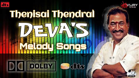 Deva Melody Songs High Quality Tamil Songs Thenisai Thendral Vijaytdrvr46 Youtube