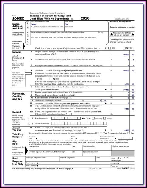 Fillable 1040 Form 2018 Form Resume Examples Klyrz4oy6a