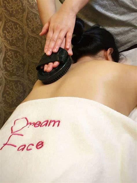 Dream Face Body Or Foot Massage In Hong Kong Attraction Pass L Iventure